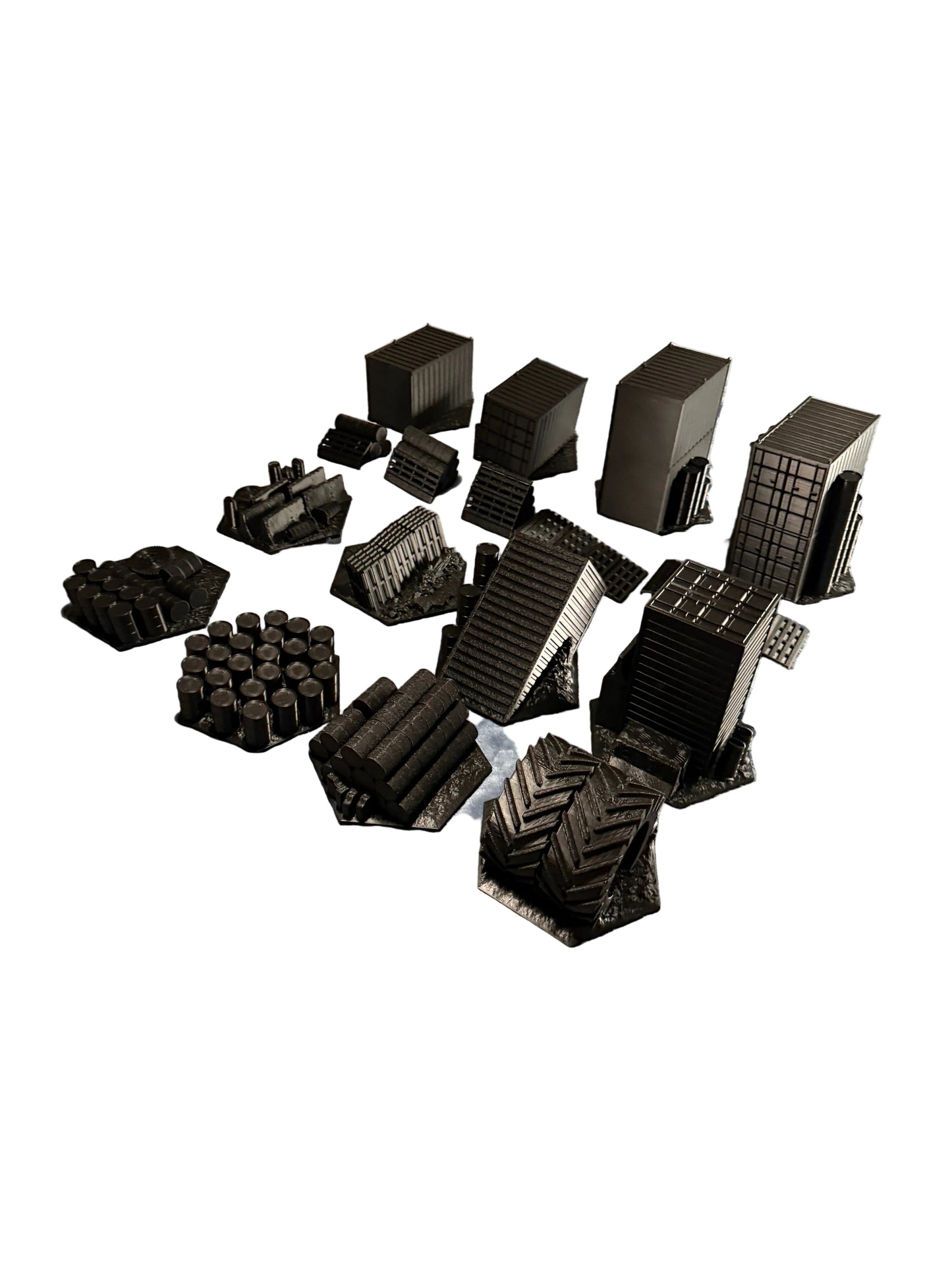 Crawlagon XL Landscape Base 1 (1/18-1/32 Scale) ***PHYSICAL PRINT SHIPPED***