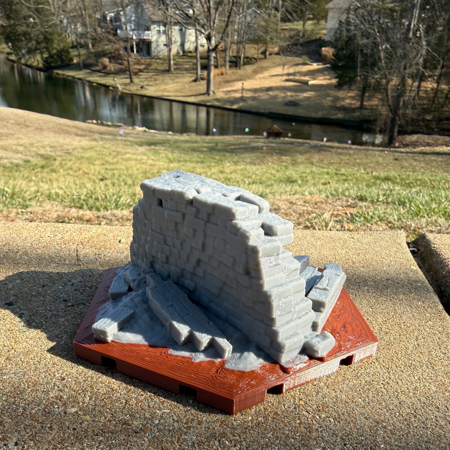 Crawlagon Landscape 13 (1/18–1/32 Scale)