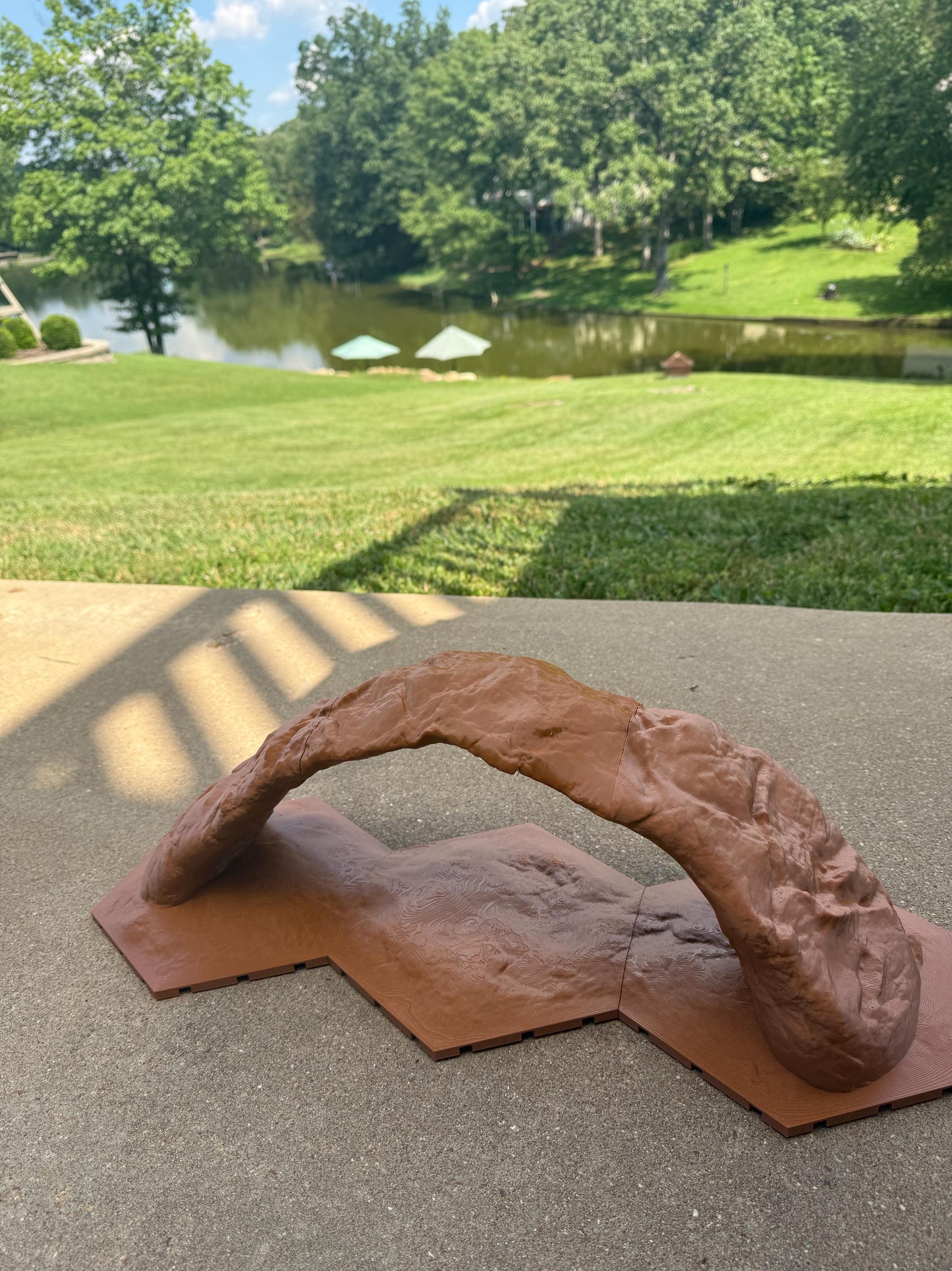 XL Crawlagon Glyn Arch with grip (1/18 & 1/24 Scale)