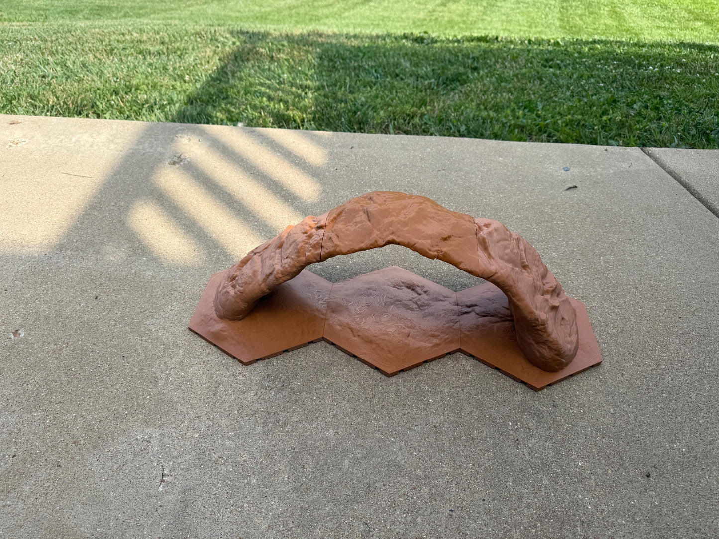 XL Crawlagon Glyn Arch with grip (1/18 & 1/24 Scale)