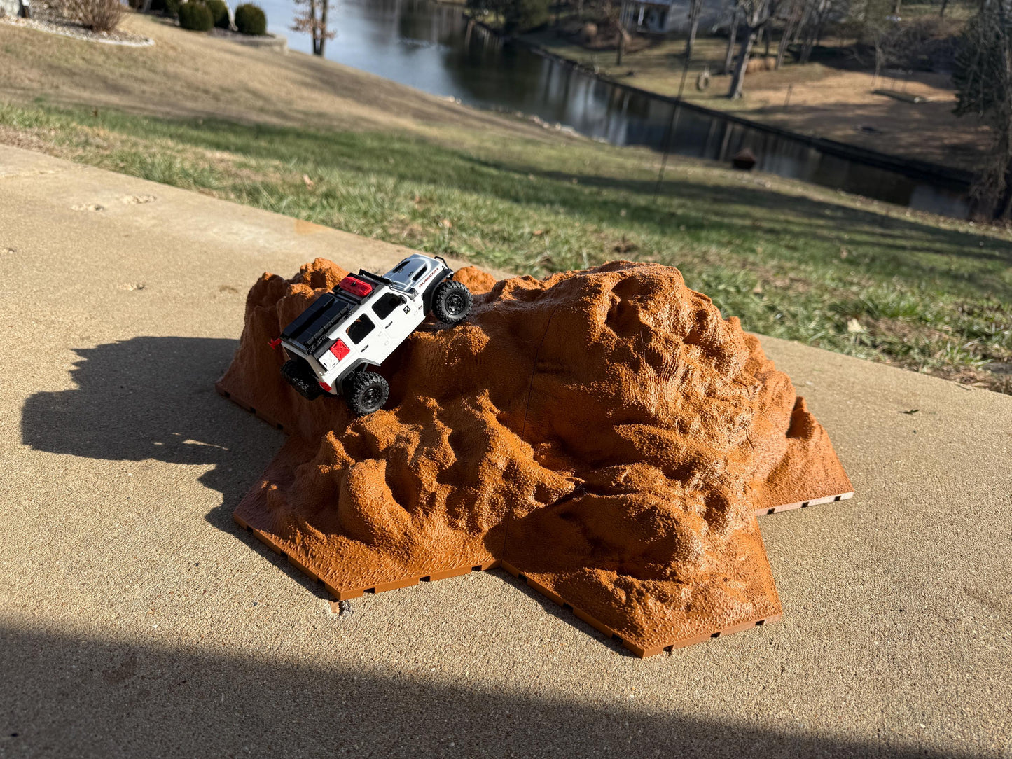 Crawlagon XL Terrain 2G (1/18-1/32 Scale) ***PHYSICAL PRINT SHIPPED***