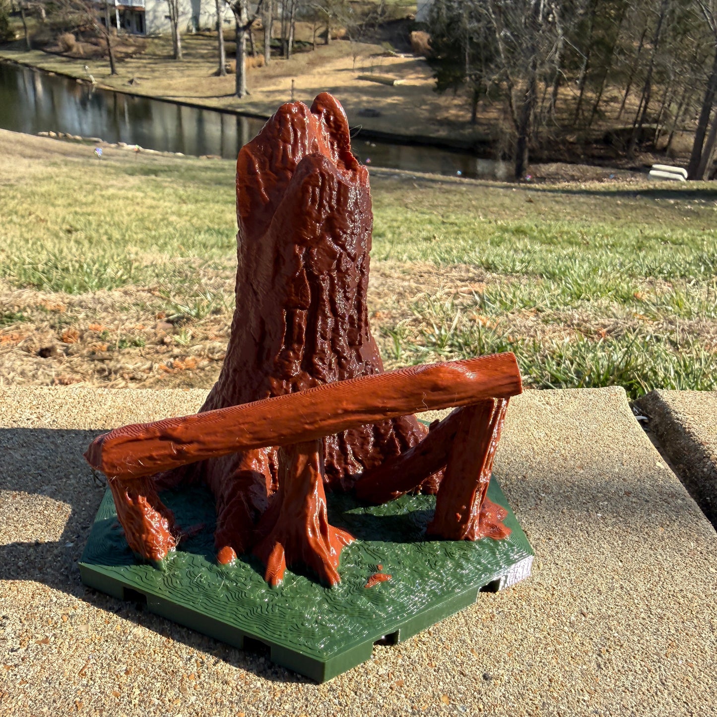 Crawlagon Landscape 15 (1/18–1/32 Scale)