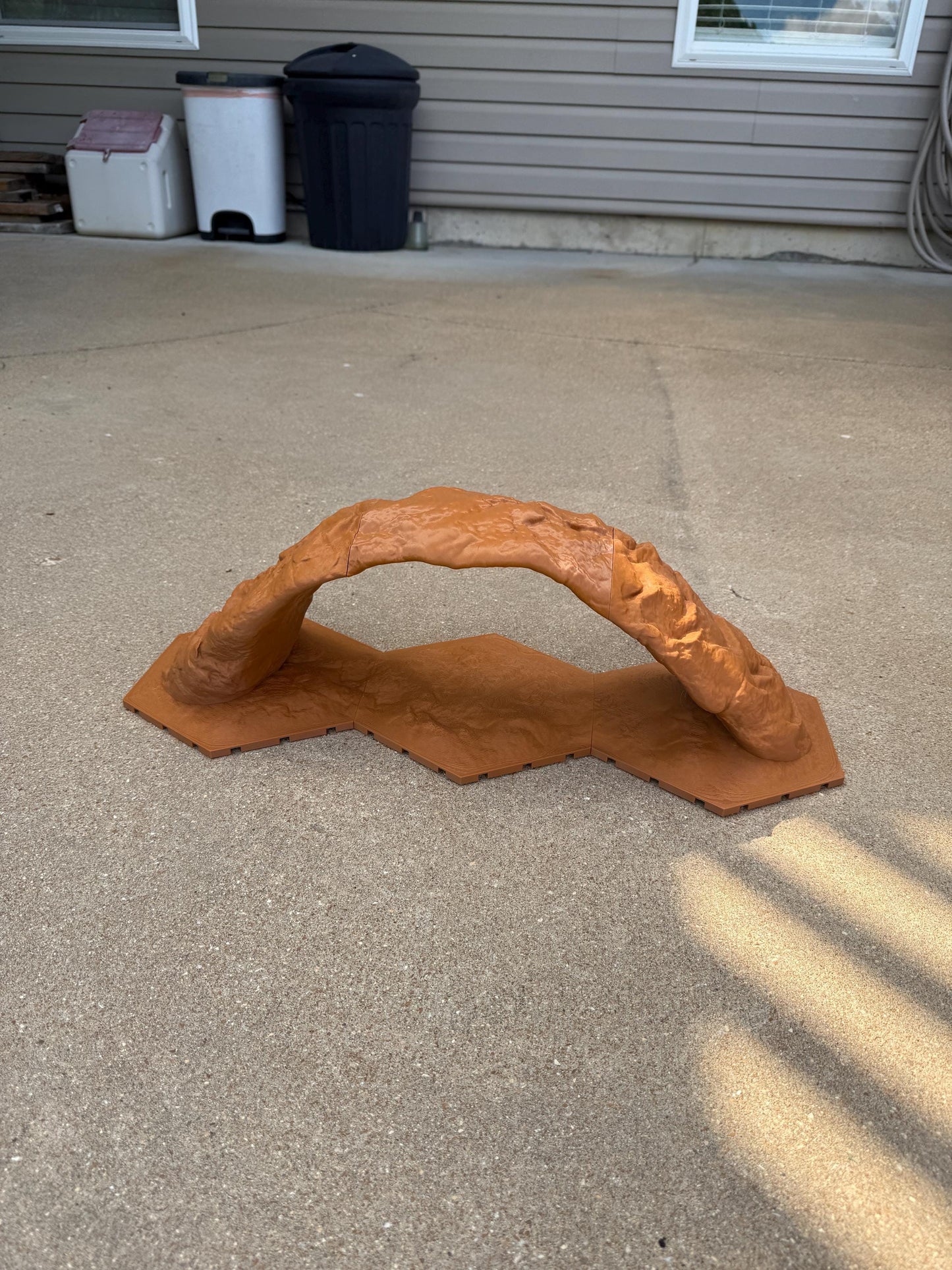 XL Crawlagon Glyn Arch with grip (1/18 & 1/24 Scale)