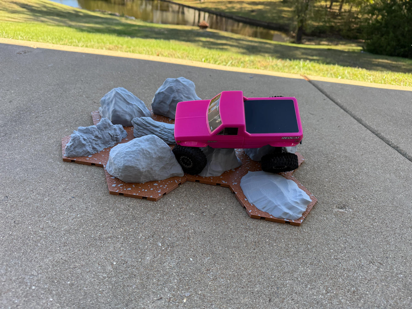 Crawlagon S Rock 1–10 (1/18–1/32 Scale)