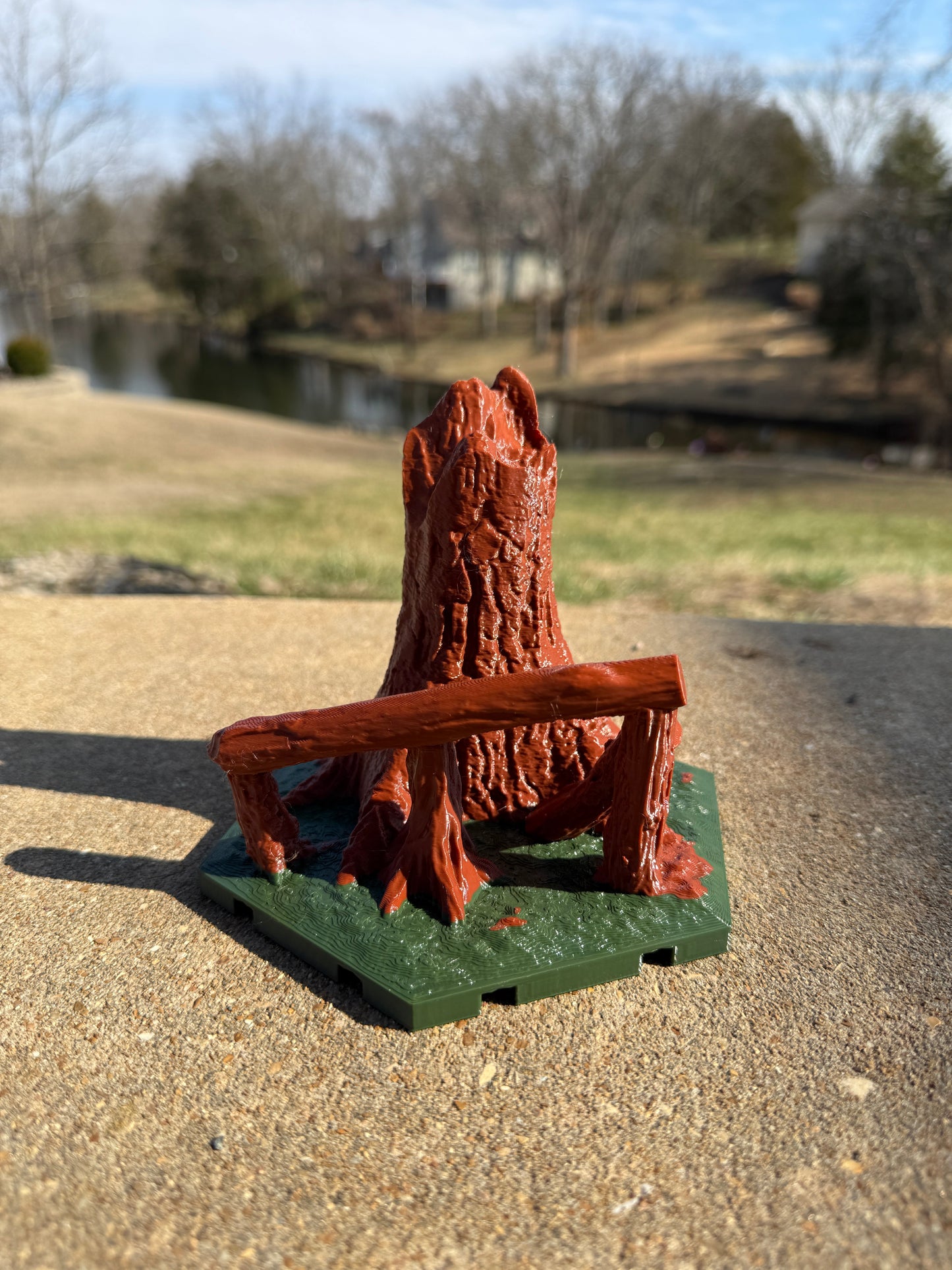 Crawlagon Landscape 15 (1/18–1/32 Scale)