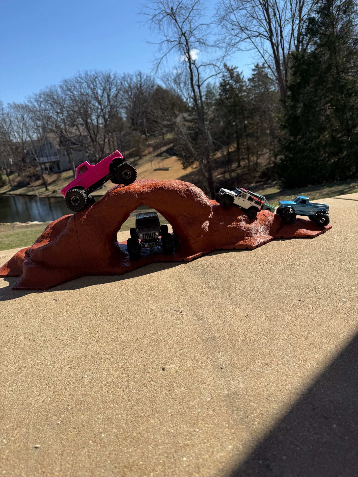 Crawlagon XL Terrain 7G