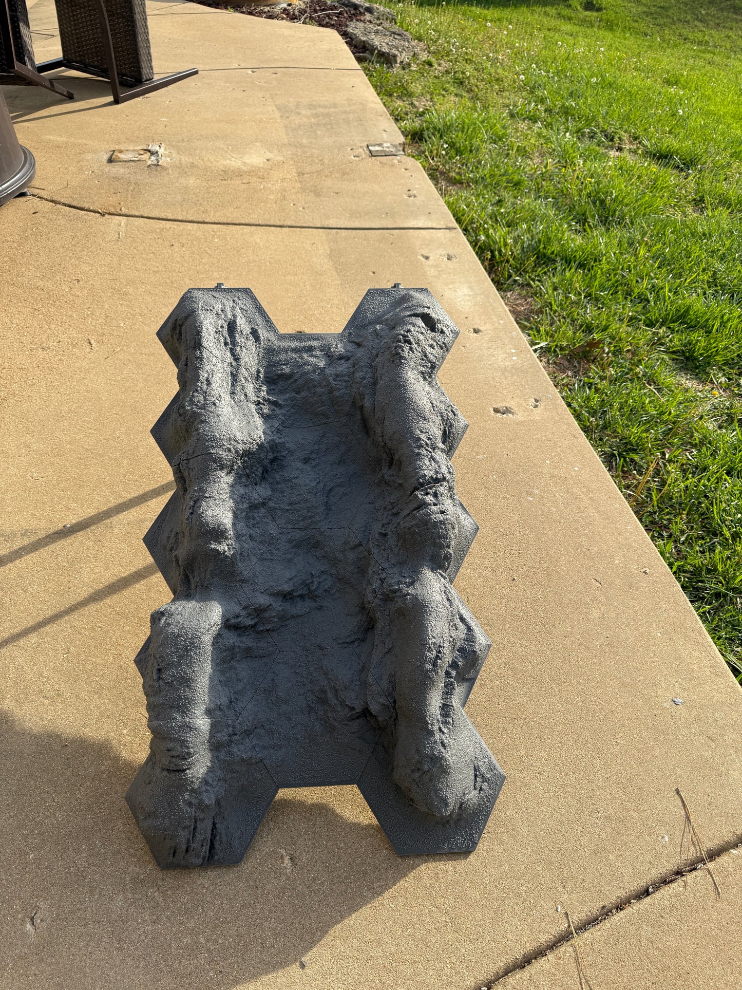 Crawlagon XL Terrain 8G – Hell's Gate Sr