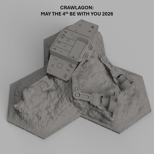 MAY THE 4th BE WITH YOU! 2026 ATAT