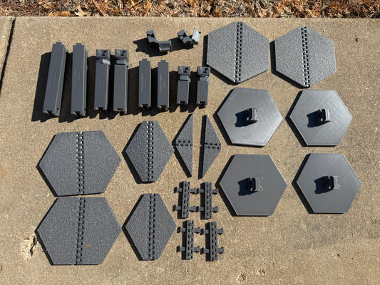 Crawlagon Any Angle Pack (1/18-1/32 scale) ***PHYSICAL PRINT SHIPPED***