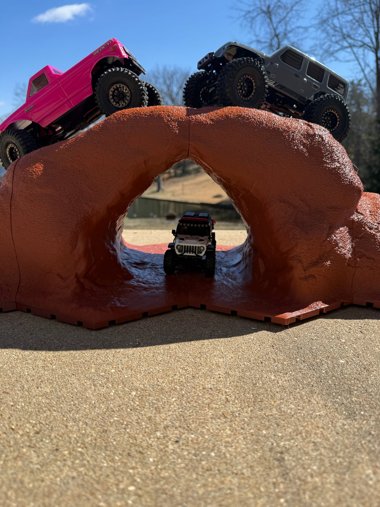 Crawlagon XL Terrain 7G