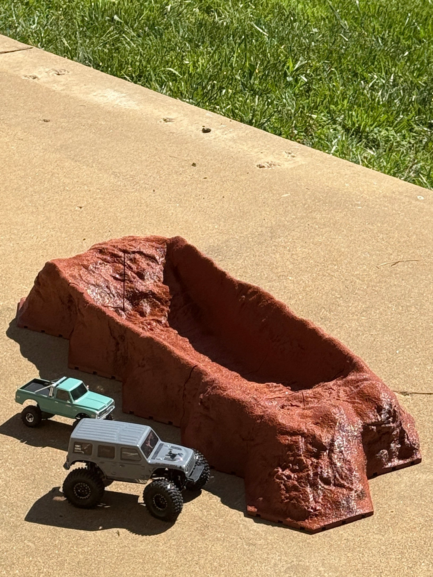 Crawlagon XL Terrain 9 – Mud Run