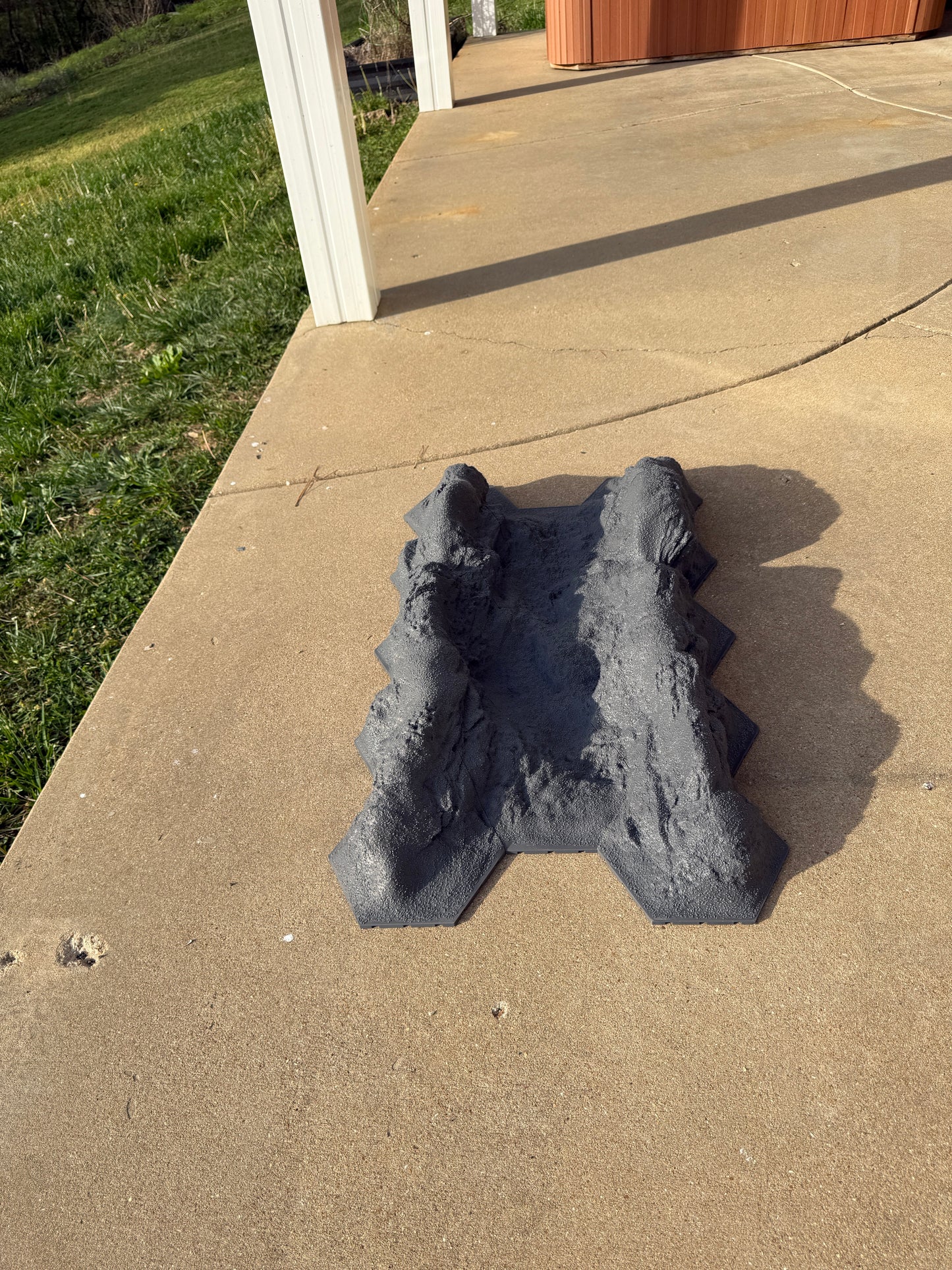 Crawlagon XL Terrain 8G – Hell's Gate Sr