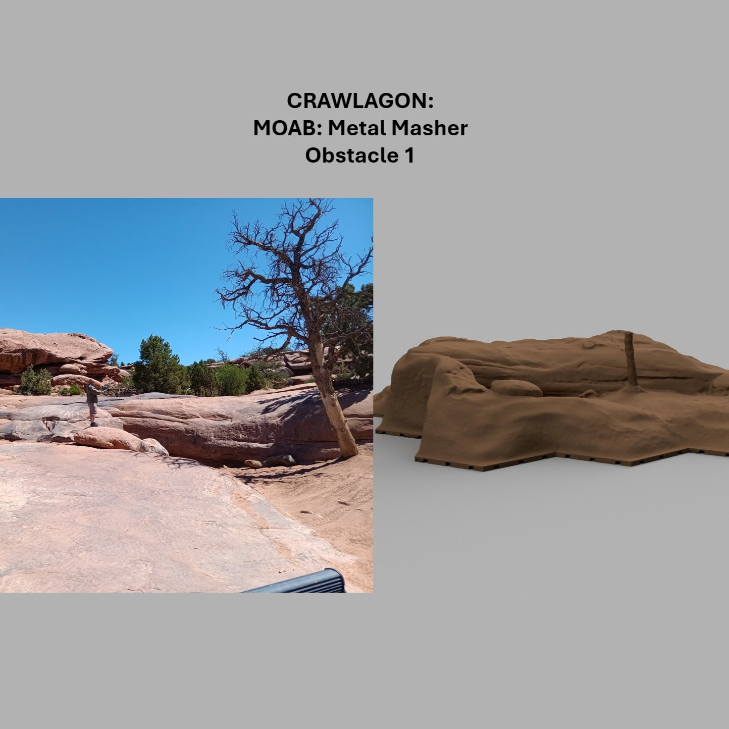 MOAB: Metal Masher 1