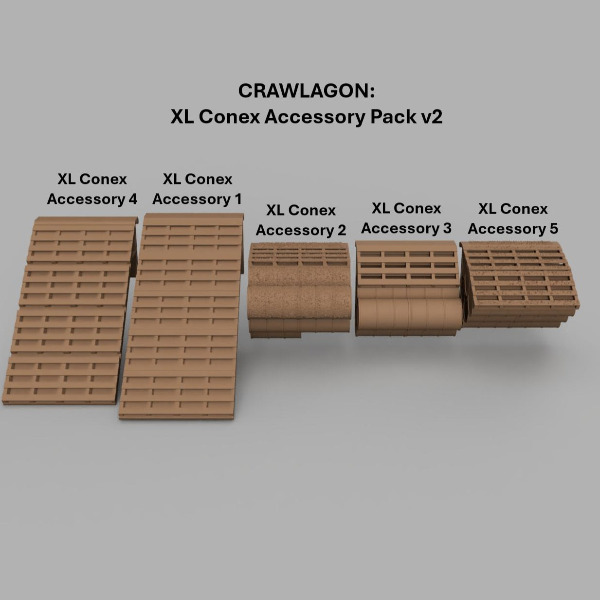 2025 Everything *XL* Package