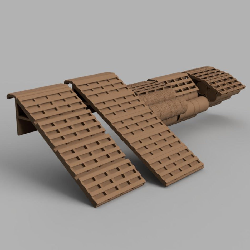 XL - Landscape 1-10 + Conex Accessory Pack!