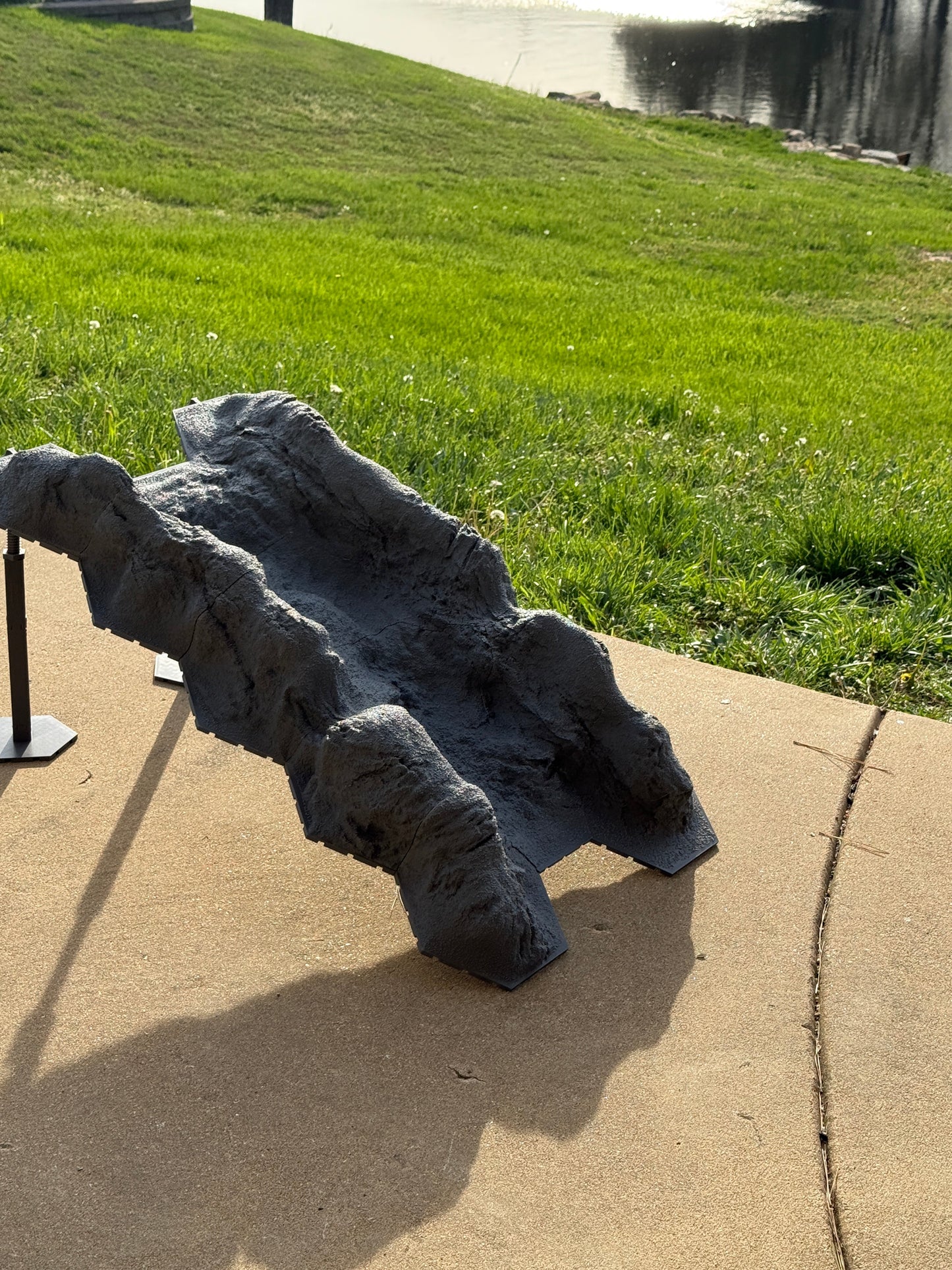 Crawlagon XL Terrain 8G – Hell's Gate Sr