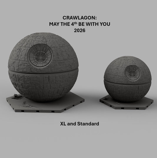 MAY THE 4th BE WITH YOU! 2026