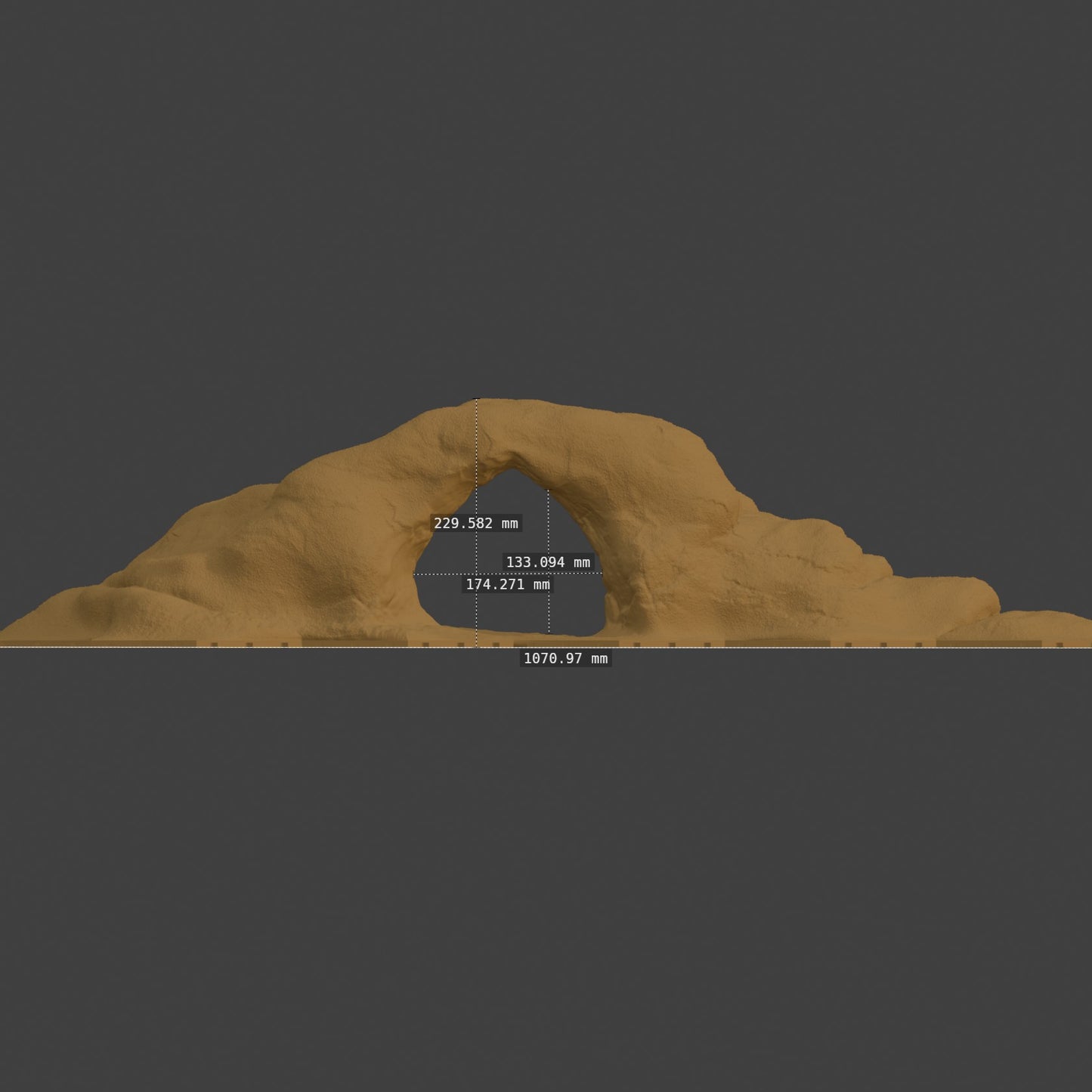 XL Terrain 7G