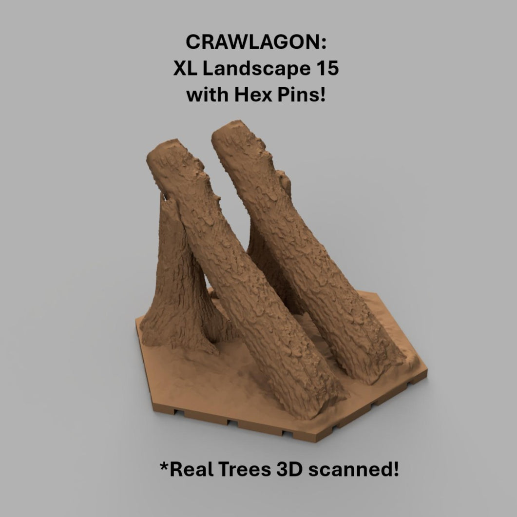 XL - Landscape 15-16 Accessory Pack
