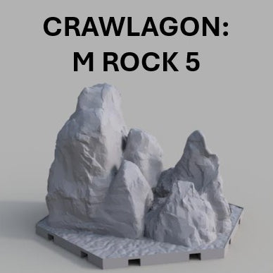 M Rock 1-10 Pack
