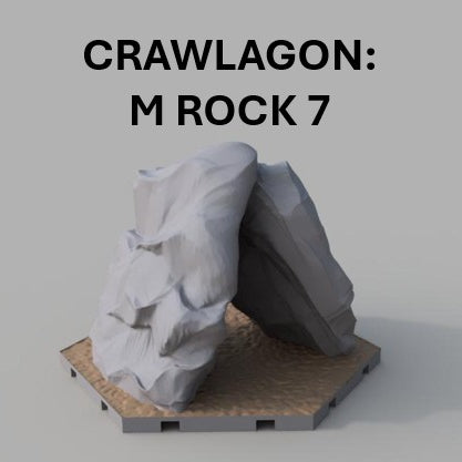 M Rock 1-10 Pack