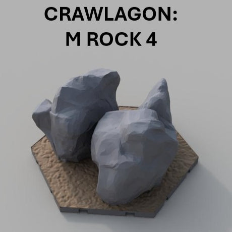 M Rock 1-10 Pack