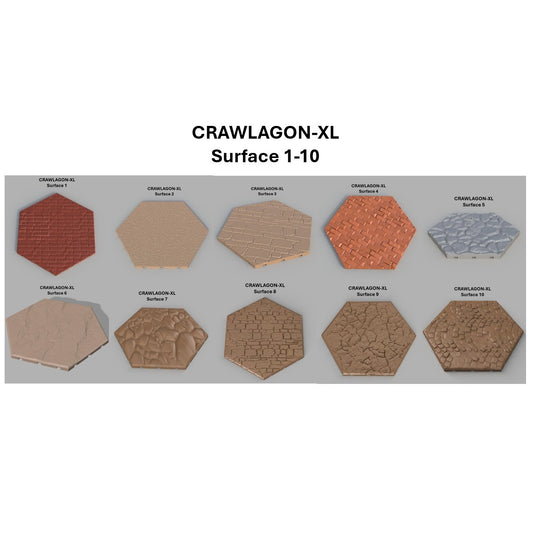 XL-Surface 1-10