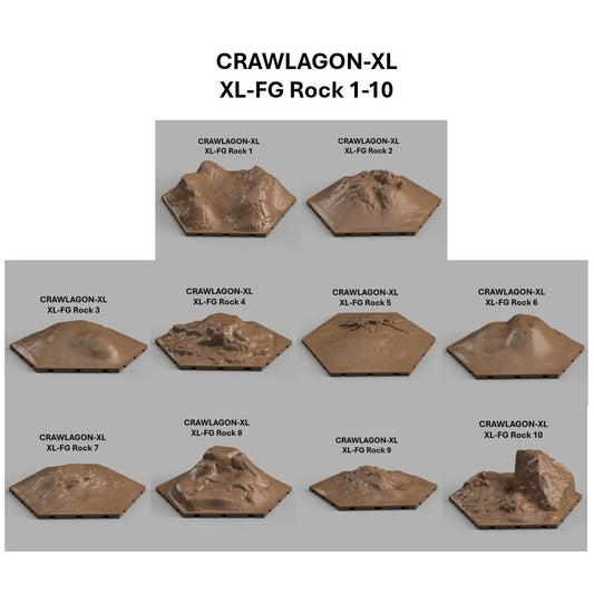 XL-FG Rock 1-10