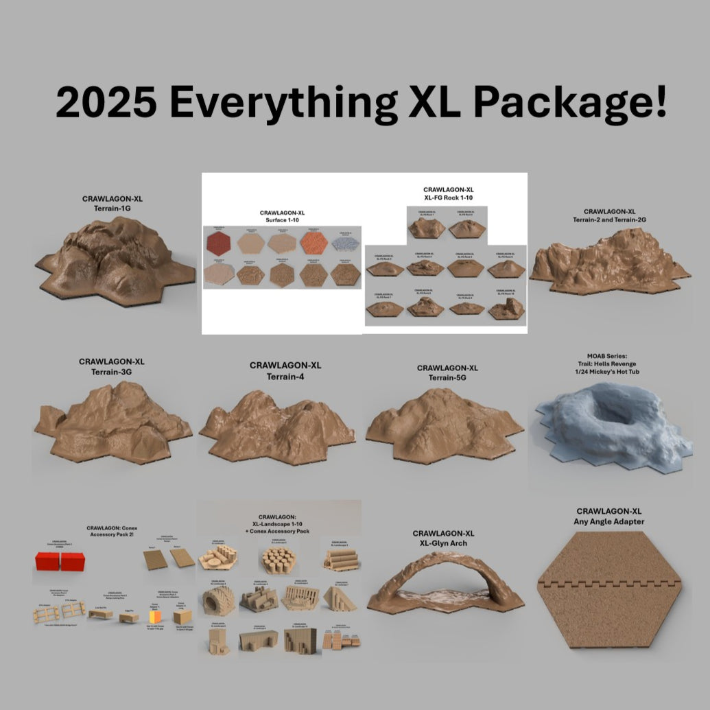 2025 Everything *XL* Package