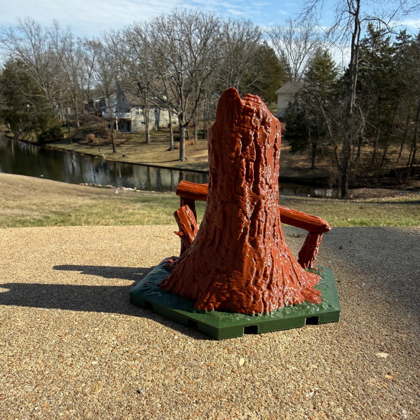 Crawlagon Landscape 15 (1/18–1/32 Scale)