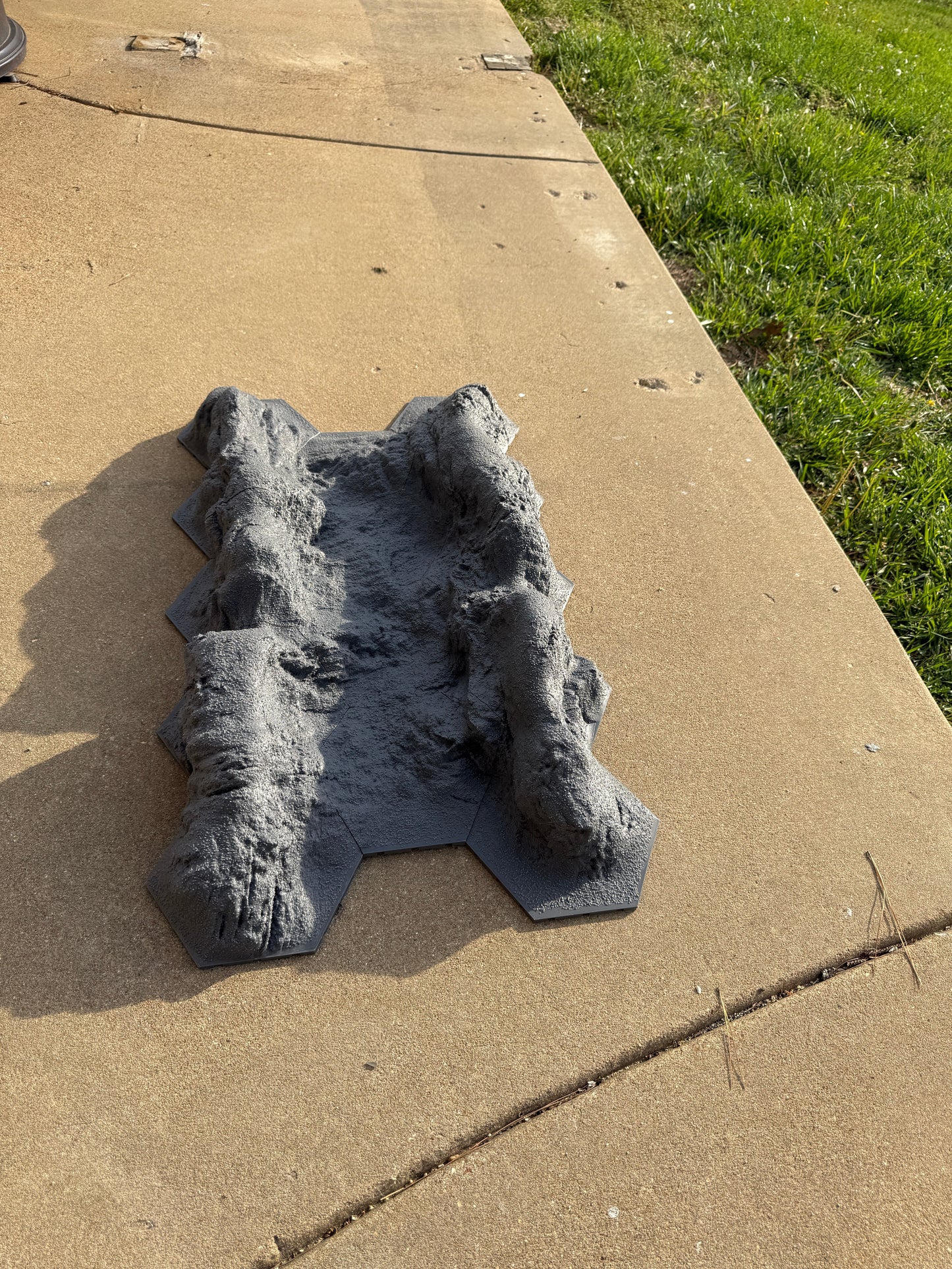 Crawlagon XL Terrain 8G – Hell's Gate Sr