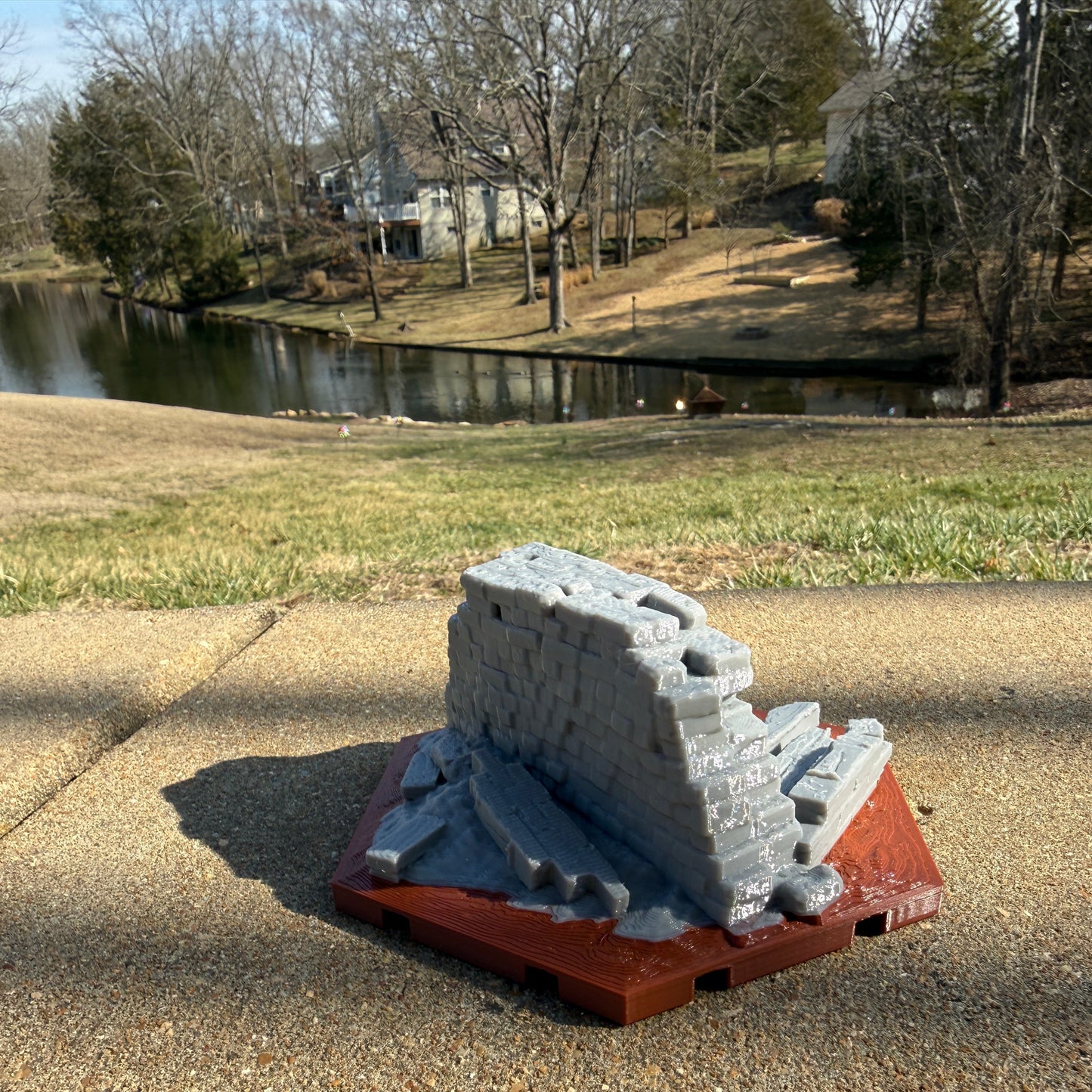 Crawlagon Landscape 13 (1/18–1/32 Scale)