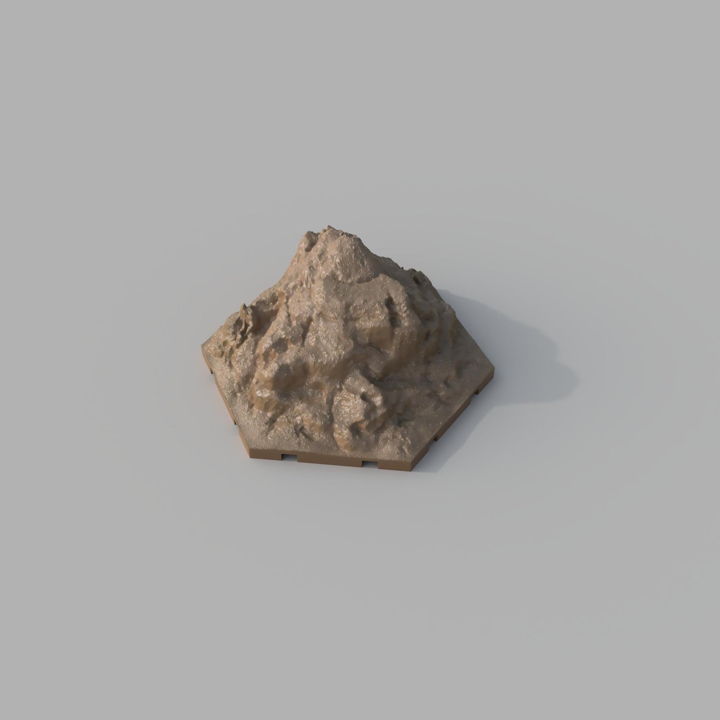FREE Test Print: FG Rock 1