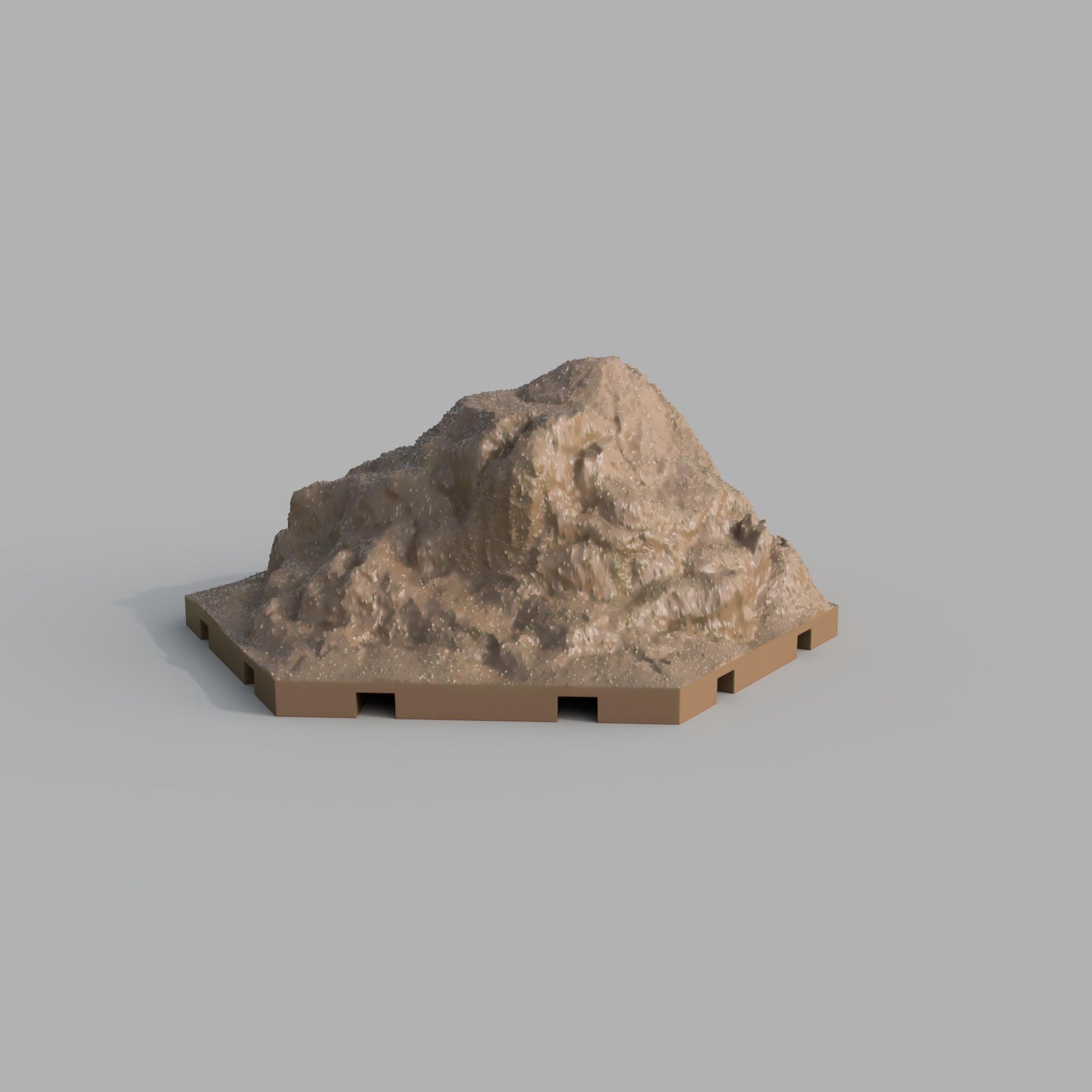 FREE Test Print: FG Rock 1