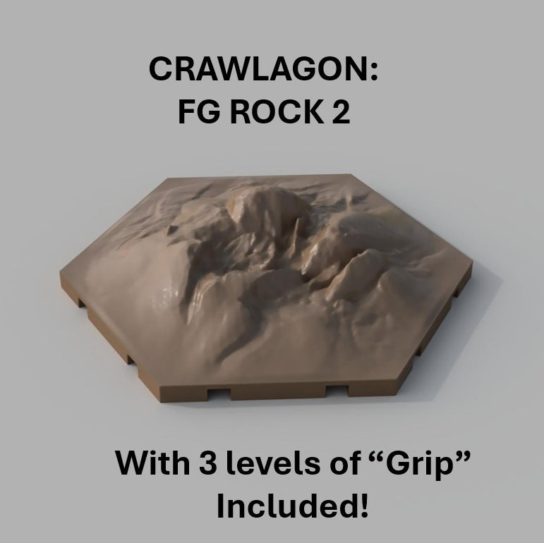 FG ROCK 1-10 PACK