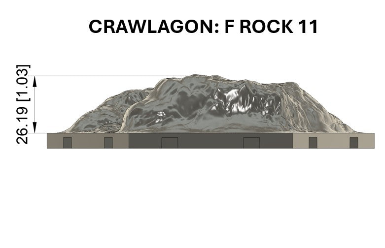 F Rock 11-20 Pack