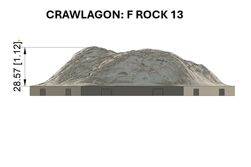 F Rock 11-20 Pack