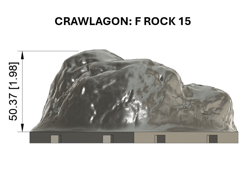 F Rock 11-20 Pack