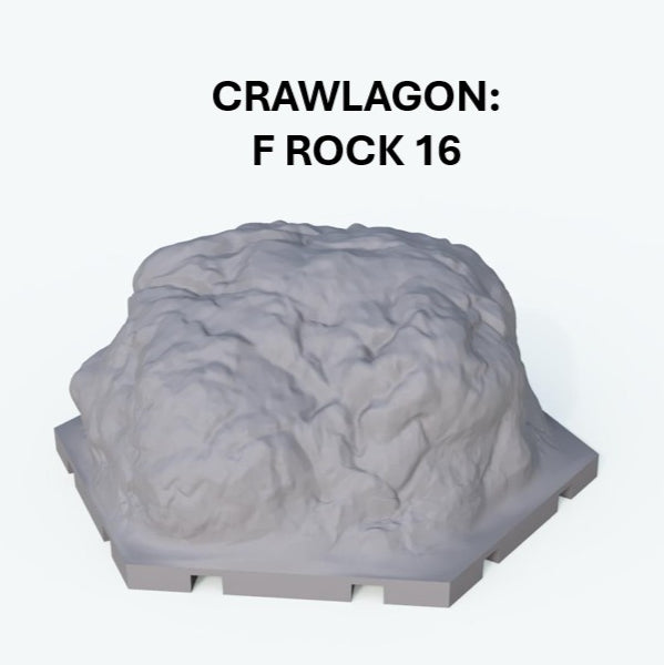 F Rock 11-20 Pack