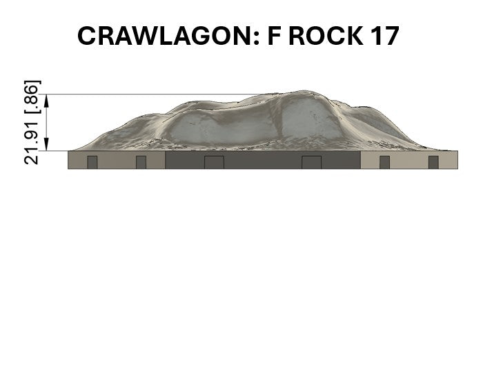 F Rock 11-20 Pack