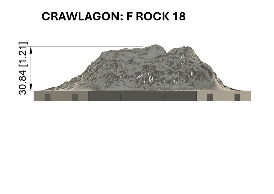 F Rock 11-20 Pack