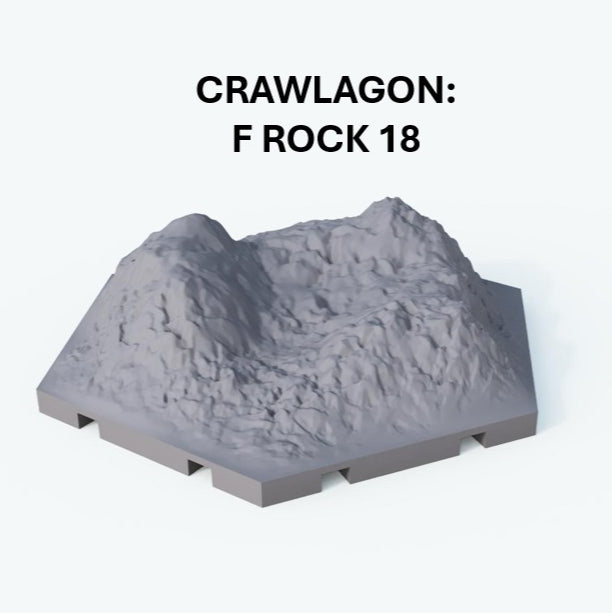 F Rock 11-20 Pack