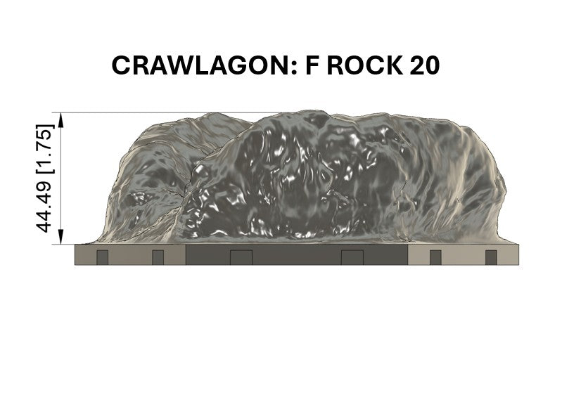 F Rock 11-20 Pack