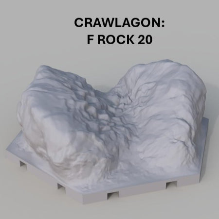 F Rock 11-20 Pack