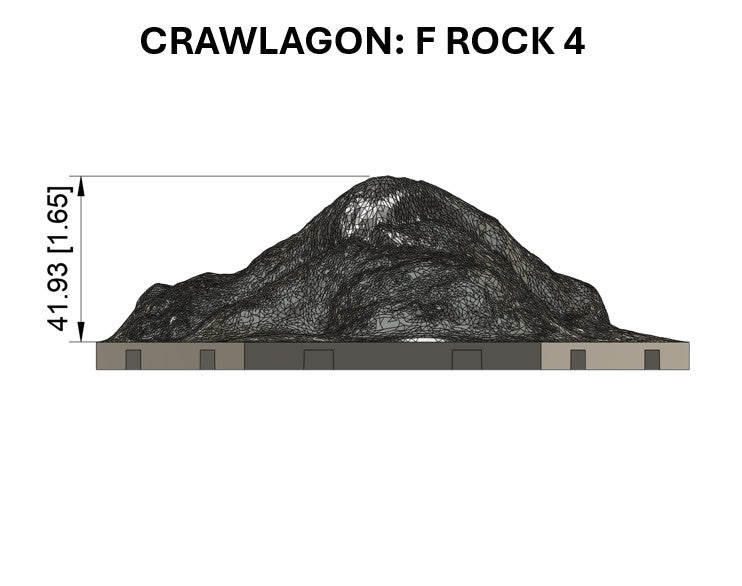 F Rock 1-10 Pack