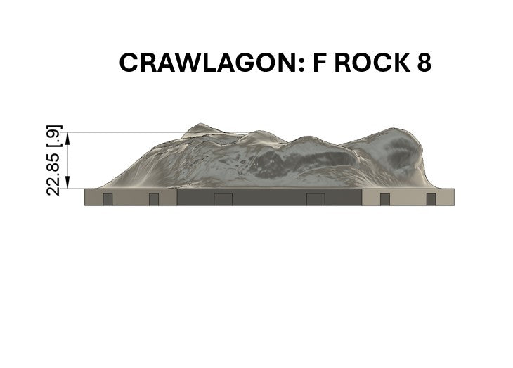 F Rock 1-10 Pack