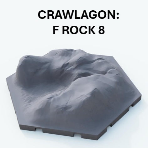 F Rock 1-10 Pack