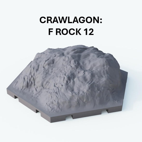 F Rock 11-20 Pack