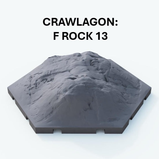 F Rock 11-20 Pack