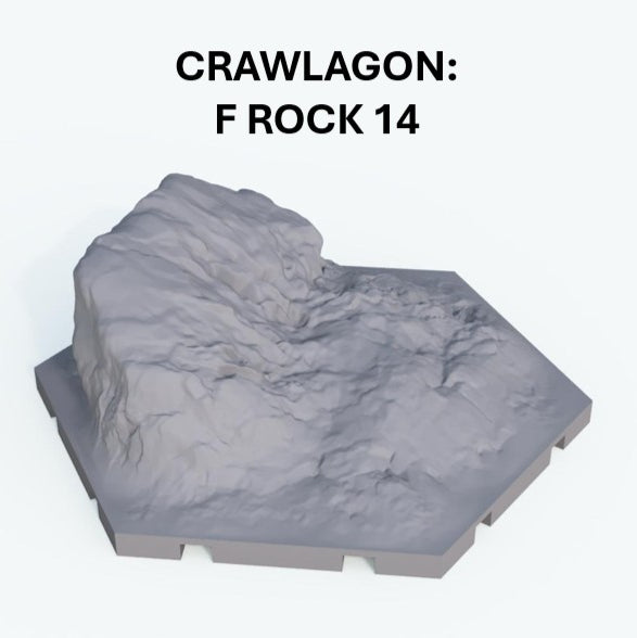 F Rock 11-20 Pack